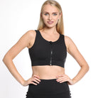 Capucine 2 nursing and hands free pumping nursing sports bra, high impact, high coverage - Sweat and Milk