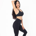 Venice 2 High Impact Nursing and pumping Sports Bra, clip down nursing bra, large cups, adjustable, Sweat and Milk