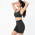 Venice 2 High Impact Nursing and pumping Sports Bra, clip down nursing bra, large cups, adjustable, tiger, Sweat and Milk