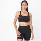 Venice 2 High Impact Nursing and pumping Sports Bra, clip down nursing bra, large cups, adjustable, tiger, Sweat and Milk