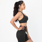 Venice 2 High Impact Nursing and pumping Sports Bra, clip down nursing bra, large cups, adjustable, tiger, Sweat and Milk