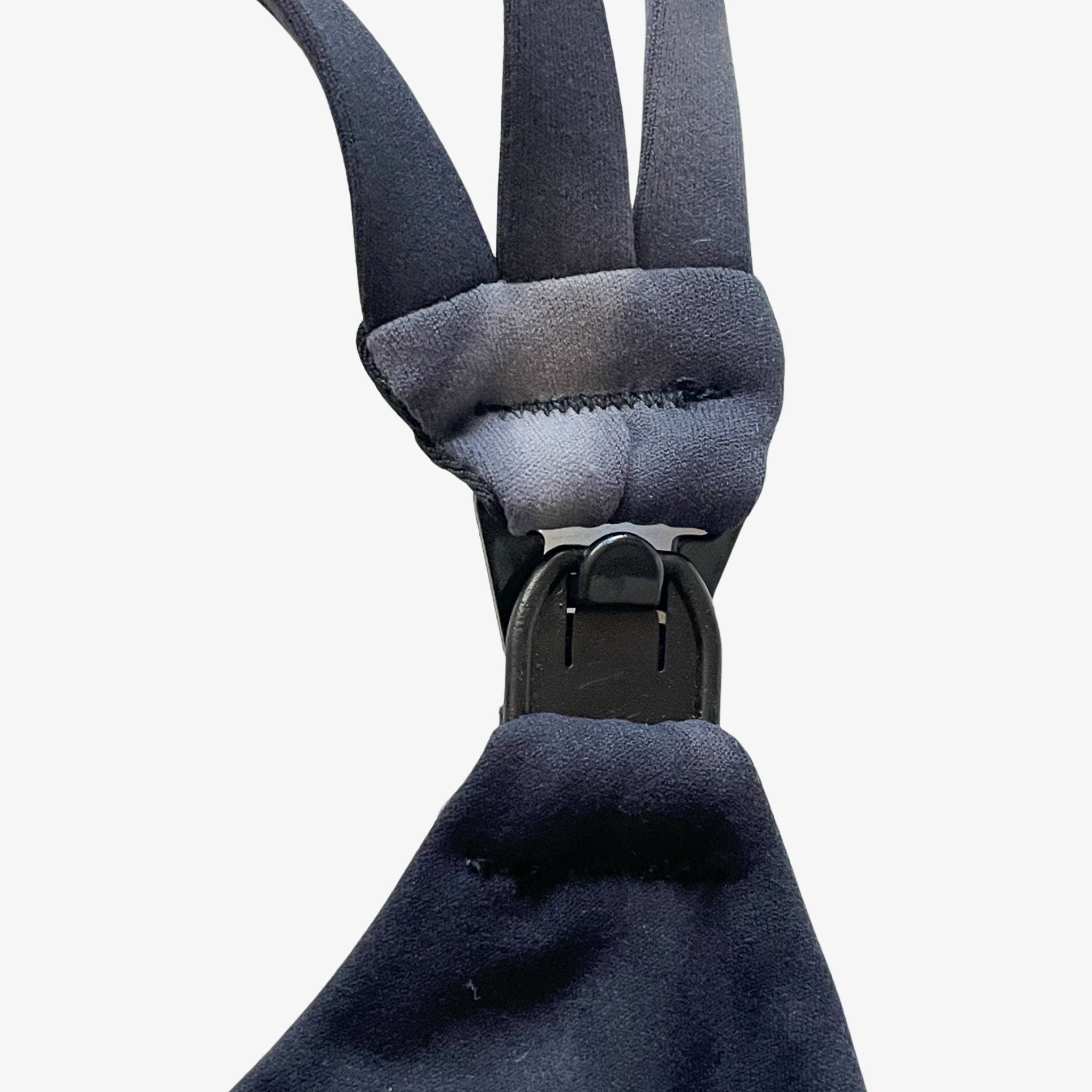 Chloe 4 Running Nursing and Pumping Sports Bra, black, strappy back, supportive, stylish, mid high impact, high coverage, supportive, large chest, black tie dye, sweat and milk