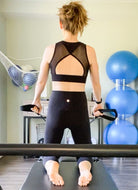 Capucine 2 nursing and hands free pumping nursing sports bra, high impact, high coverage - Sweat and Milk