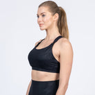 Venice 2 High Impact Nursing and pumping Sports Bra, clip down nursing bra, large cups, big chested, adjustable, Sweat and Milk
