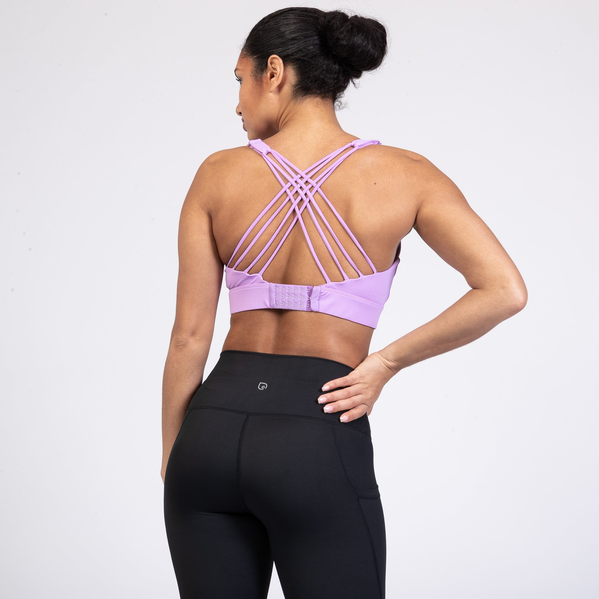 Prana, Intimates & Sleepwear, Prana Lagos Momento Sports Racerback  Strappy Yoga Workout Sports Bra Small