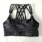 Chloe 4 high impact running nursing & pumping sports bra, high coverage, strappy back, A-G cups, sweat and milk