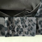 Chloe 4 high impact running nursing & pumping sports bra, high coverage, strappy back, A-G cups, sweat and milk