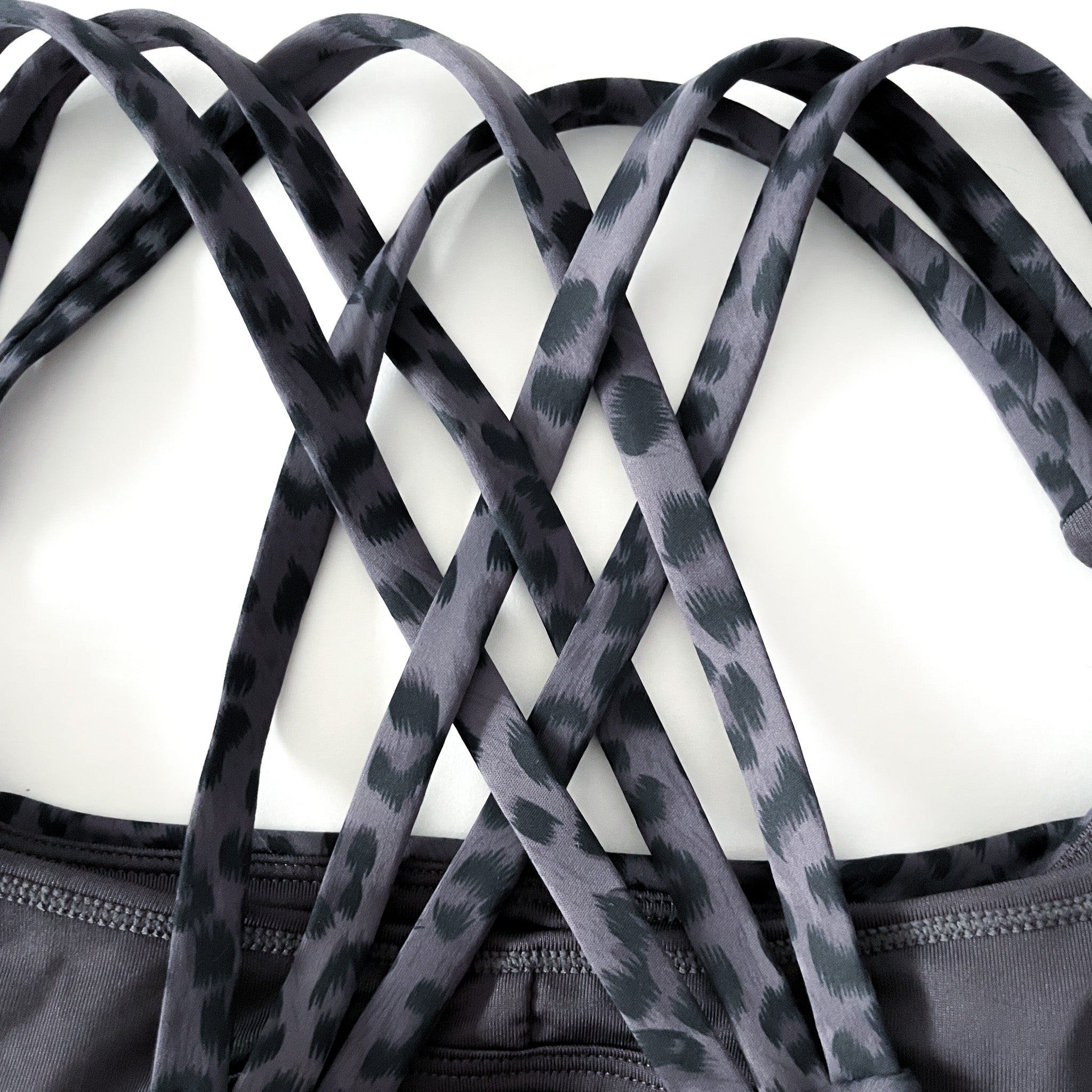 Chloe 4 high impact running nursing & pumping sports bra, high coverage, strappy back, A-G cups, sweat and milk