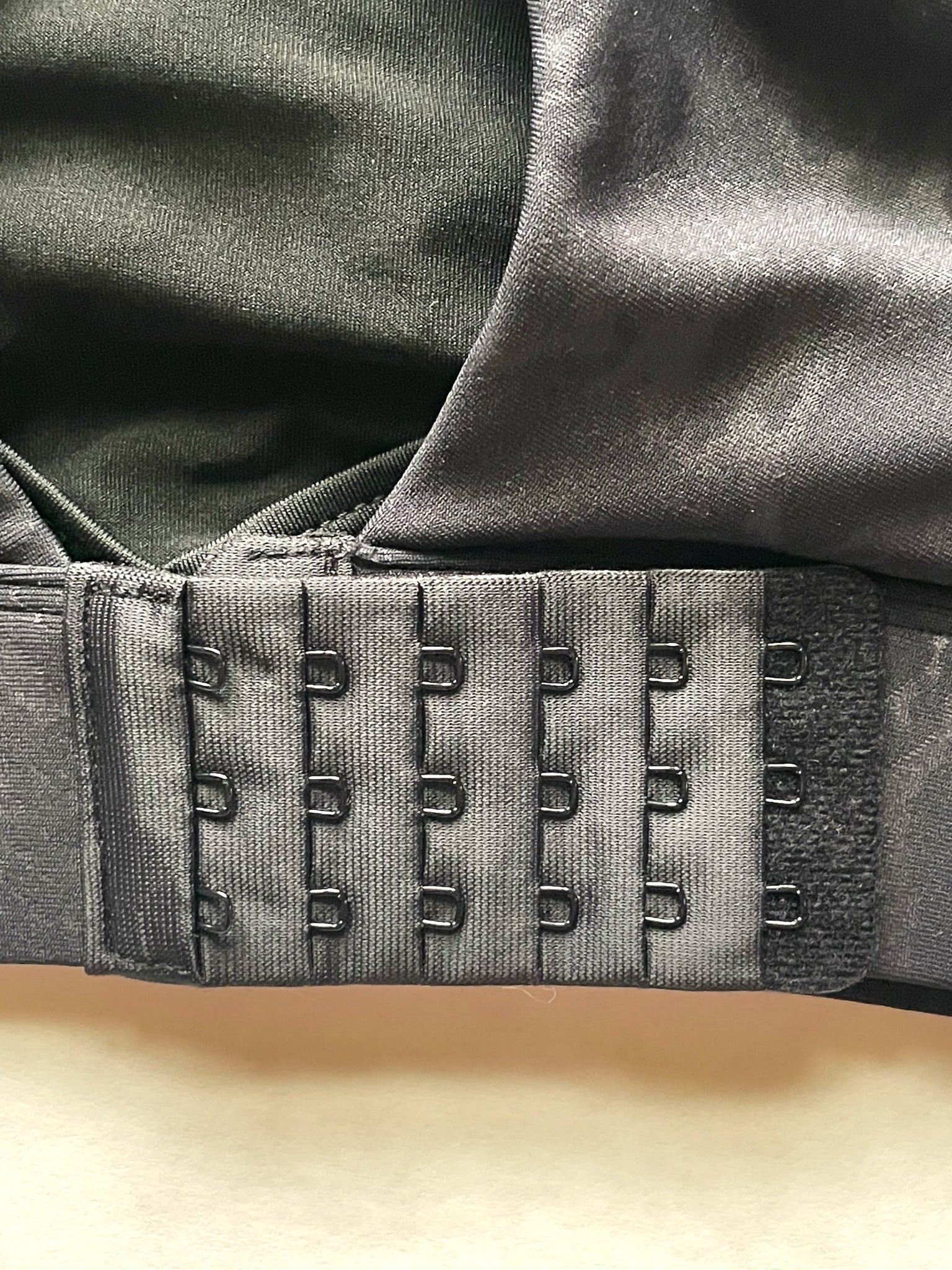 Chloe 4 Running Nursing and Pumping Sports Bra, black, strappy back, supportive, stylish, mid high impact, high coverage, supportive, large chest, black, sweat and milk