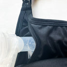 Venice 2 High Impact Nursing and pumping Sports Bra, clip down nursing bra, large cups, adjustable, Sweat and Milk