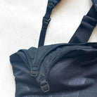 Venice 2 High Impact Nursing and pumping Sports Bra, clip down nursing bra, large cups, adjustable, Sweat and Milk