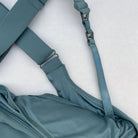 Venice 4 high impact nursing and pumping sports bra, big chest, large cups,  sweat and milk