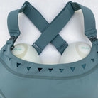 Venice 4 high impact nursing and pumping sports bra, big chest, large cups,  sweat and milk