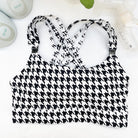 Chloe 4 running high impact nursing & pumping sports bra, large chest, big cups, sweat and milk