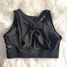 Capucine 2 nursing and hands free pumping nursing sports bra, high impact, high coverage - Sweat and Milk