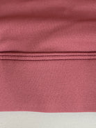 Chloe 3 Running Nursing Sports Bra, strappy back, high impact, pink, stylish