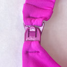 Venice 3 High Impact nursing sports bra for DDD cup, big chested, dragon fruit, Sweat and Milk