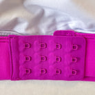 Venice 3 High Impact nursing sports bra for DDD cup, big chested, dragon fruit, Sweat and Milk