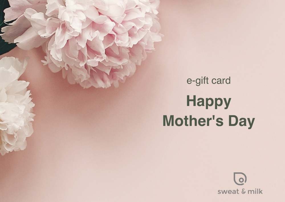 Sweat and Milk gift card
