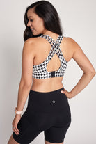 Chloe 4 running high impact nursing & pumping sports bra, large chest, big cups, sweat and milk